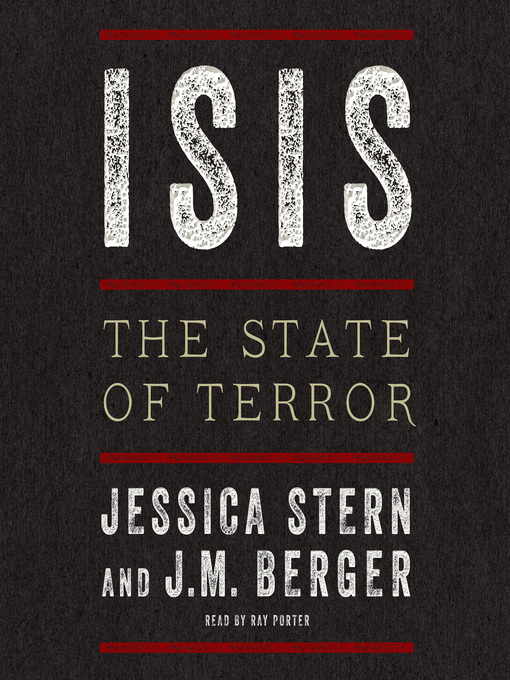 Title details for ISIS by Jessica Stern - Available